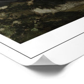 Frans Hals Zedign Art Poster #82 (Hoek)