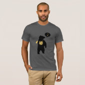 Frans Hoorn Beer T-shirt (Voorkant volledig)