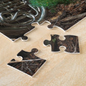 Frans Horn Forest Jigzaag Puzzle Legpuzzel (Zijkant)