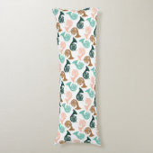 Frans Horn Instrument Musician Band Orchestra Lichaamskussen (Voorkant Verticaal)