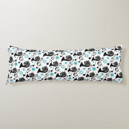 Frans Horn Instrument Musician Band Orchestra Lichaamskussen