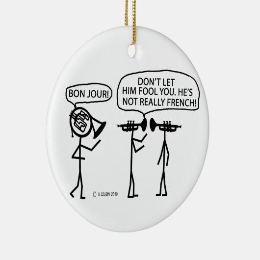 Frans Horn Keramisch Ornament (Rechts)