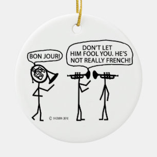 Frans Horn Keramisch Ornament