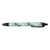 Frans Horn Musical Instrument Zwarte Inkt Pen (Bodem)