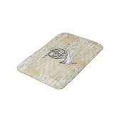 Frans Horn Sheet Music Bath Rug Badmat (Gekanteld)