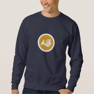 Frans Horn T-shirt op donkere achtergrond