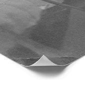 Frans Hosptiaal Poster (Hoek)