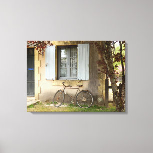 Frans Huis Canvas Print