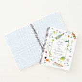 Frans huwelijk notitieboek (Binnen)