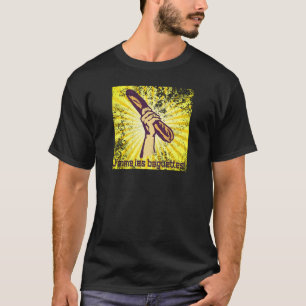 Frans I LIVE BAGUETTES France Bread Baguette Prop T-shirt