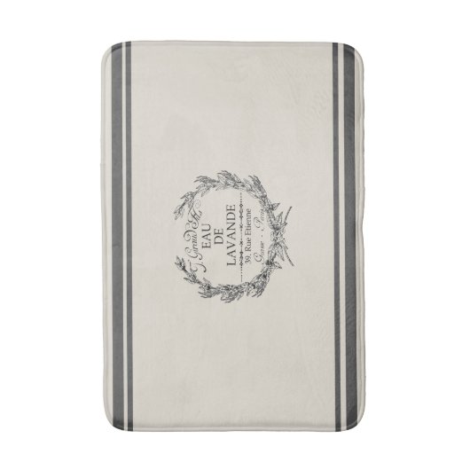 Frans II Badmat (Voorkant Verticaal)