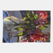 Frans impressionist theedoek (Horizontaal)