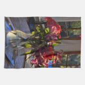 Frans impressionist theedoek (Horizontaal)