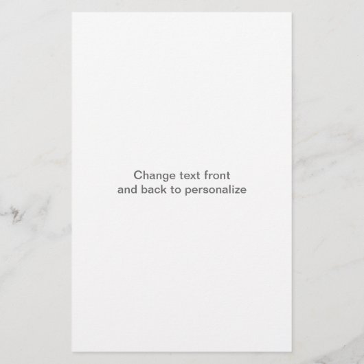 Frans Iron Choir Gate Flyer (Achterkant)