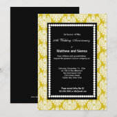 Frans Jubileum Kaart (Voorkant / Achterkant)