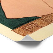 Frans JULES MUMM CHAMPAGNE Maurice Realier Dumas Poster (Hoek)