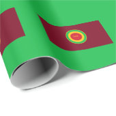 Frans Kerstfeest Cadeaupapier (Rol Hoek)