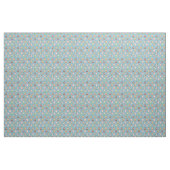 Frans kerstpatroonprins stof (Yard (91,4 cm))