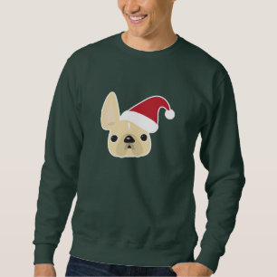 Frans kerstshirt met Kerstmis Trui