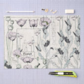 Frans Kunststof Nieuw - Papier voor bloemenblazer (Craft)