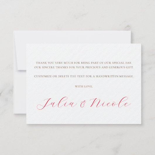 Frans kussed zoete bessen druiven bloemen bruiloft (Achterkant)