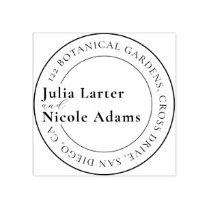 Frans kussed zoete bessen druiven bloemen bruiloft rubberstempel