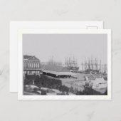 Frans kwartaal 1865 briefkaart (Voorkant / Achterkant)