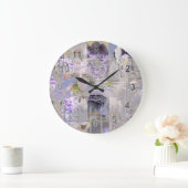 Frans kwartaal grote klok (Huis)