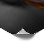 Frans kwartaal Hitching Post Variation Poster (Hoek)