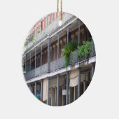 Frans kwartaal keramisch ornament (Rechts)