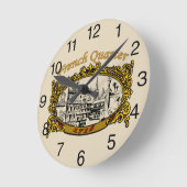 Frans kwartaal, New Orleans Ronde Klok (Hoek)