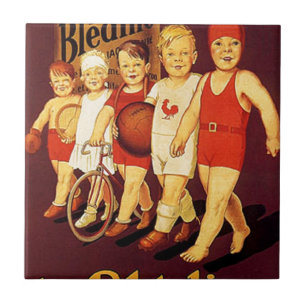  Frans, La bledine Tegeltje