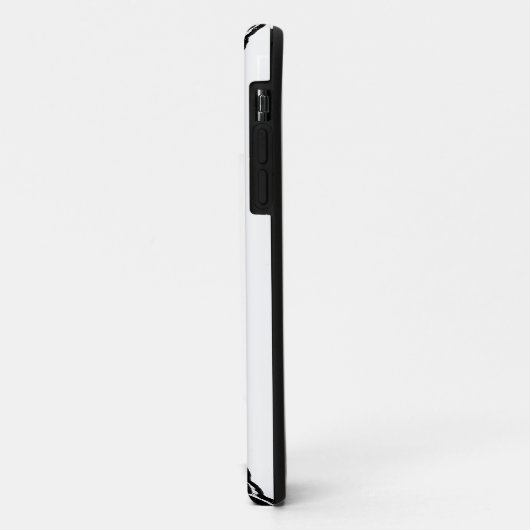 Frans Lace iPhone 5 Barely Daar Hoesje (Achterkant/links)