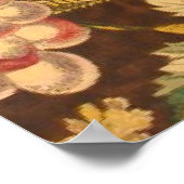  Frans land Bird Art Print (Hoek)