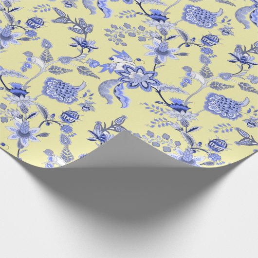 Frans land cadeaupapier (Hoek)