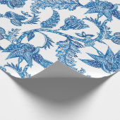 Frans land cadeaupapier (Hoek)