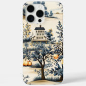 Frans land Case-Mate iPhone case (Achterkant)