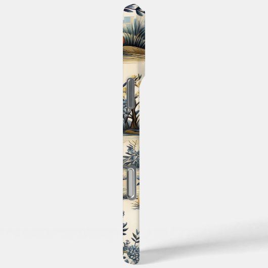 Frans land Case-Mate iPhone case (Achterkant / Rechts)