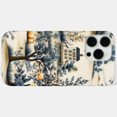 Frans land Case-Mate iPhone case (Achterkant (horizontaal))