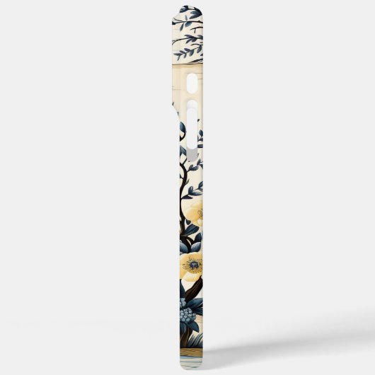 Frans land Case-Mate iPhone case (Achterkant / Links)