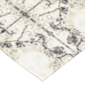 Frans Land  Champagne-mozaïek door Deprise Tafelkleed (Gekanteld)