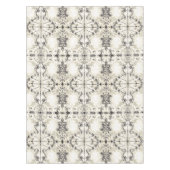 Frans Land  Champagne-mozaïek door Deprise Tafelkleed (Voorkant)