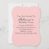 frans land eiffel tower parijs - verjaardag kaart (Achterkant)