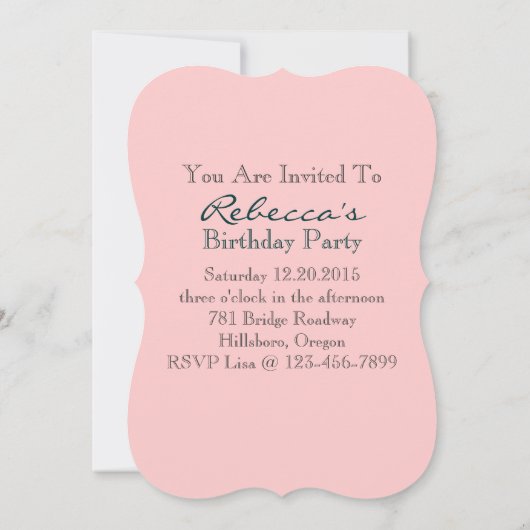 frans land eiffel tower parijs - verjaardag kaart (Achterkant)