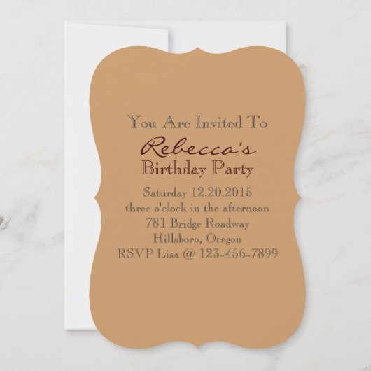 frans land eiffel tower parijs - verjaardag kaart (Achterkant)