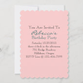 frans land eiffel tower parijs - verjaardag kaart (Achterkant)