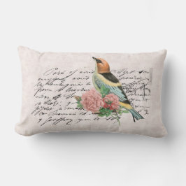  Frans land Floral Kussen