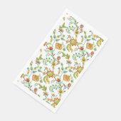 Frans land Gast Papier Gast Handdoeken Servet (Hoek)