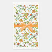 Frans land gast servet (Voorkant)