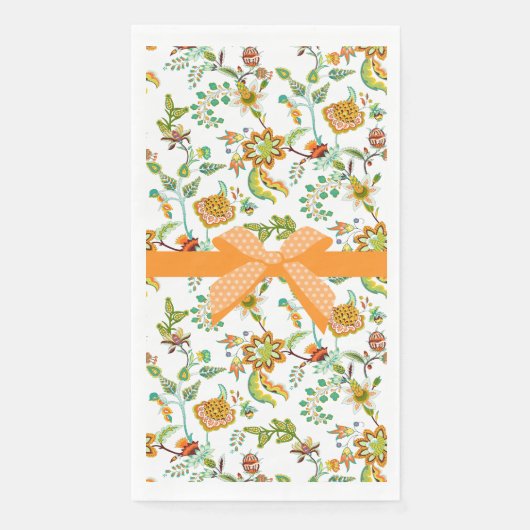 Frans land gast servet (Voorkant)